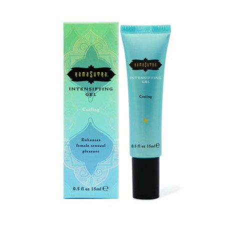 Cooling and Tingling Intensifying Gel - 15 ml