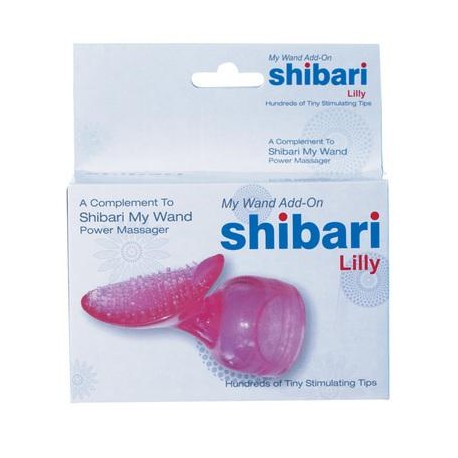 Shibari Lily Wand Attachment 