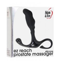Ez Reach Prostate Silicone Massager 