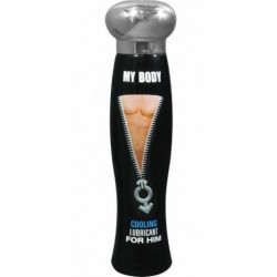 My Body Cooling Lubricant - For Him