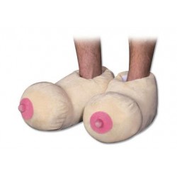 Boobs Slippers 