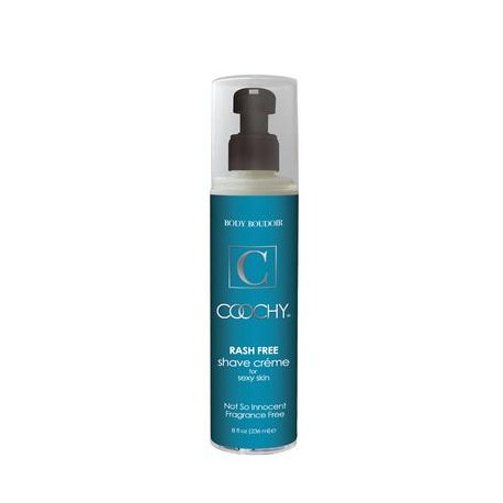 Coochy Shave Creme - Not So Innocent Fragrance Free - 8 oz ...