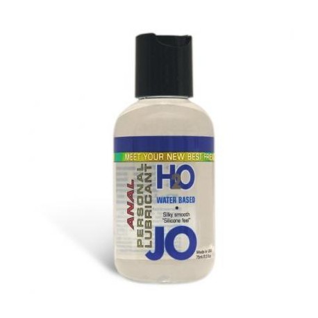 JO 2 oz Anal H2O Lubricant