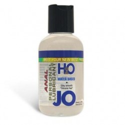 JO 2 oz Anal H2O Warming Lubricant