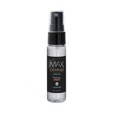 Max 4 Men Max Control Prolong Spray - 1 oz.