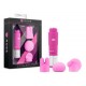 Rose Revitalize Massage Kit - Pink 