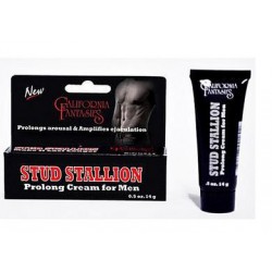 Stud Stallion Prolong Cream For Men - .5 oz. Tube Boxed