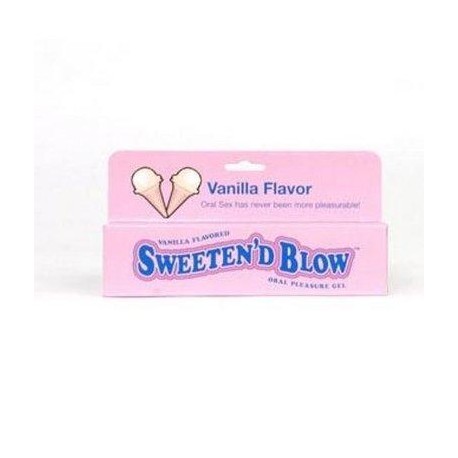 Sweeten D' Blow - Vanilla