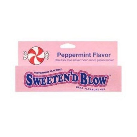 Sweeten D' Blow - Peppermint