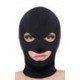 Masters Spandex Hood with Eye and Mouth Holes 