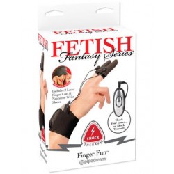 Fantasy Fetish Shock Therapy Finger Fun 