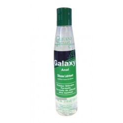 Galaxy Anal Silicone Lubricant - 4 Oz Bottle 