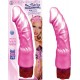 Pearlshine The Satin Sensationals The Clit Pleaser - Pink 