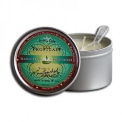 3-in-1 Tropicale Suntouched Candle With Hemp - 6.8 oz.