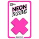 Neon X Pasties - Pink 