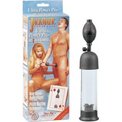 Jackmatic Vacu-Pump -Small Ultra Power Pro 7 inch 