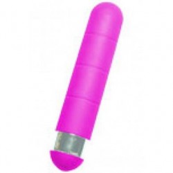 U-vibe Velvet 7 Function Bullet - Pink 