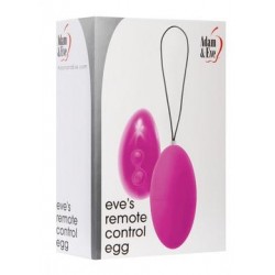 Adam and Eve Eves Remote Control Egg 