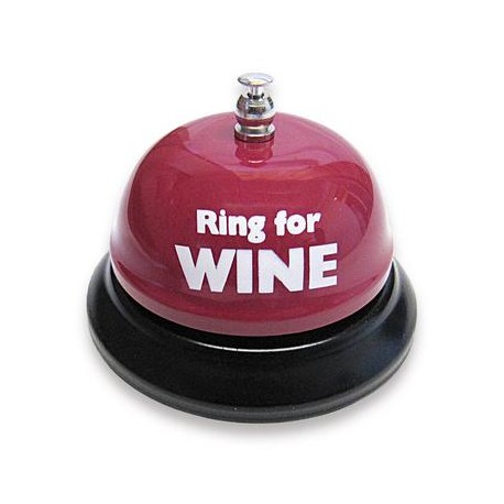 Ring for Wine Table Bell 