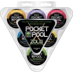 Pocket Pool - 6 Pack 