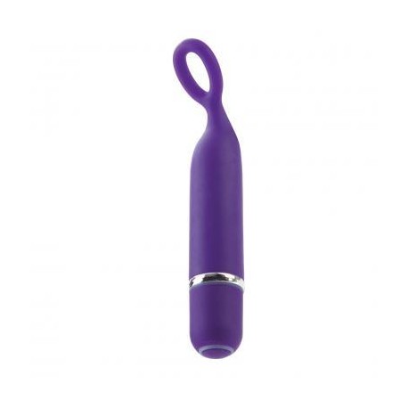 Lia Mini-Massager Collection - Pleasure O - Purple