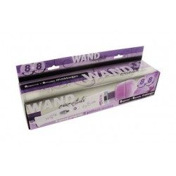 8 Speed 8 Function Wand - Purple - 110V