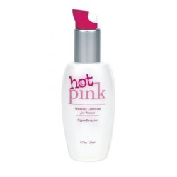 Hot Pink Lubricant - 1.7 oz.
