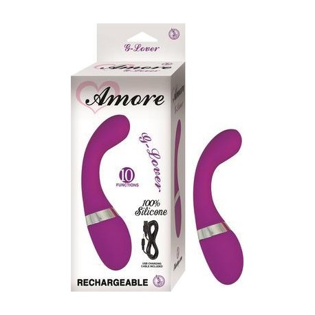 Amore G-lover - Purple 