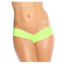 Micro Short - Neon Green - One Size 