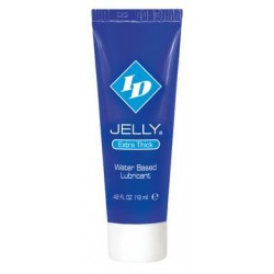 Id Jelly Extra Thick Water-based Lubricant - 12ml