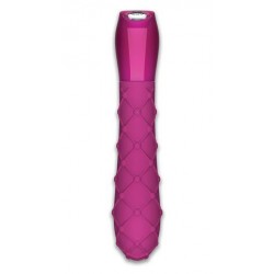 Key Ceres - Lace Massager - Raspberry Pink