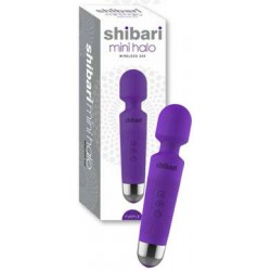Shibari Mini Halo Wireless 20x - Purple 