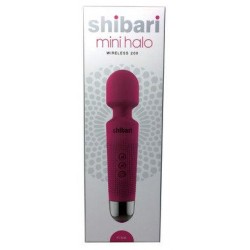 Shibari Mini Halo Wireless 20x - Pink 