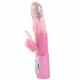 First Tingle Tender Touch Vibrator - Pink