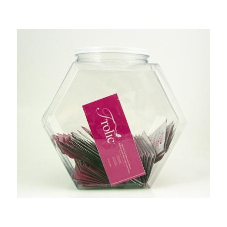 Pink Frolic .17 Oz. Sample - 50 Pieces Fishbowl 