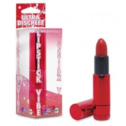 Lipstick Vibe - Red