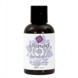 Sliquid Organics - Natural Gel - 4.2 oz.