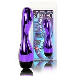Perfect Touch Satisfy-Her-Violet Luster