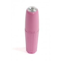 Lite-Up Your Sex Life Vibrator - Pink 