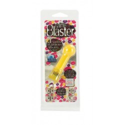 Mini Blaster - Yellow Bulb
