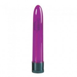 Waterproof Slimline Vibrator - Purple