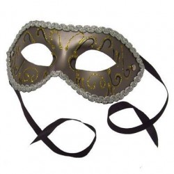 Sex and Mischief Masquerade Mask 