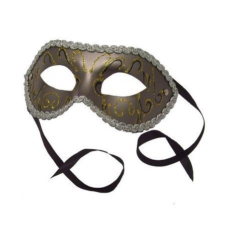 Sex and Mischief Masquerade Mask 