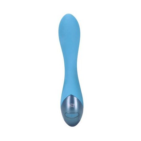 Ultrazone Endless 6x Silicone Vibe - Blue 