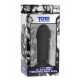 Tom of Fin. Xl Silicone Vibrating Anal Plug 