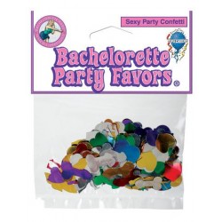 Bachelorette Party Sexy Party Confetti