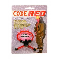 Code Red Power Ring - Red 