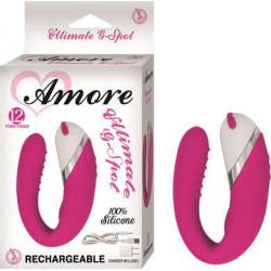 Amore Ultimate G-spot - Pink 