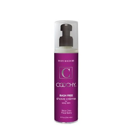 Coochy Shave Creme - Slick Chic Pear Berry - 8 oz.