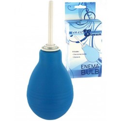 Clean Streams Anal Clean Enema - Blue